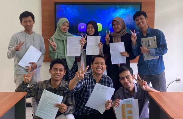 Sharing TIme S1 Manajemen