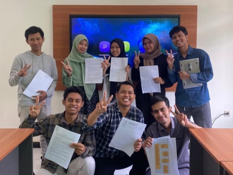 Sharing TIme S1 Manajemen